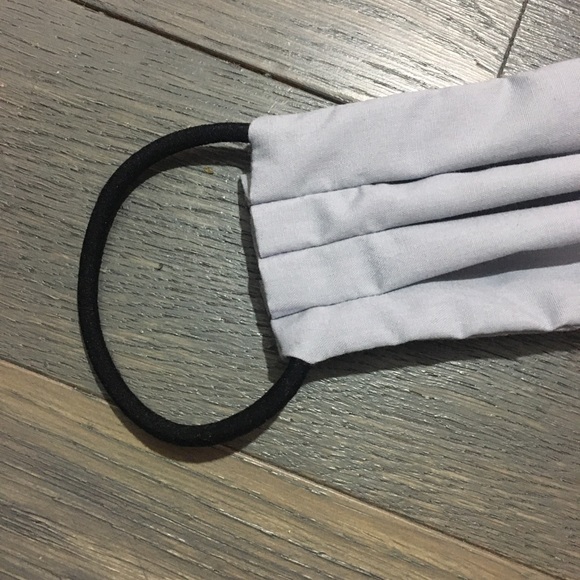 Five Handmade Face Mask Mouth Nose Covering New - Picture 3 of 5